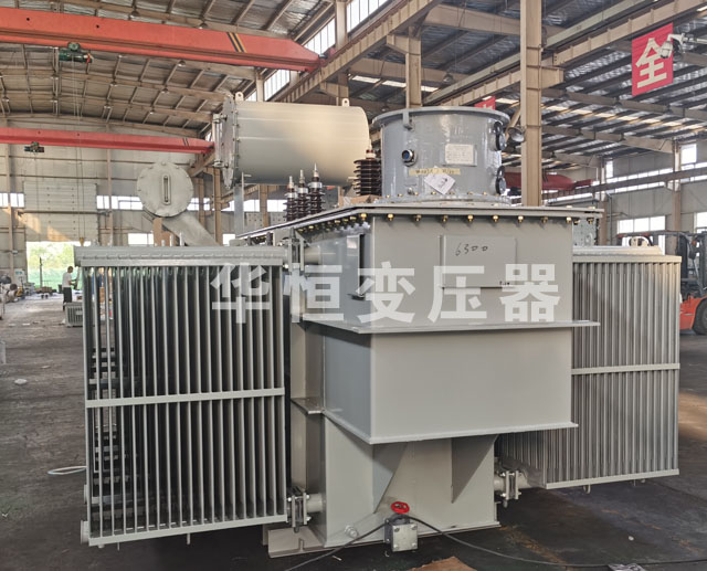 6300KVA益阳益阳益阳电力变压器