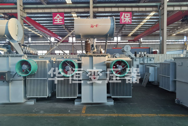 6300KVA益阳益阳益阳电力变压器